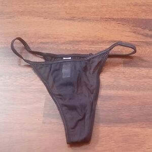 Victoria's Secret thong
